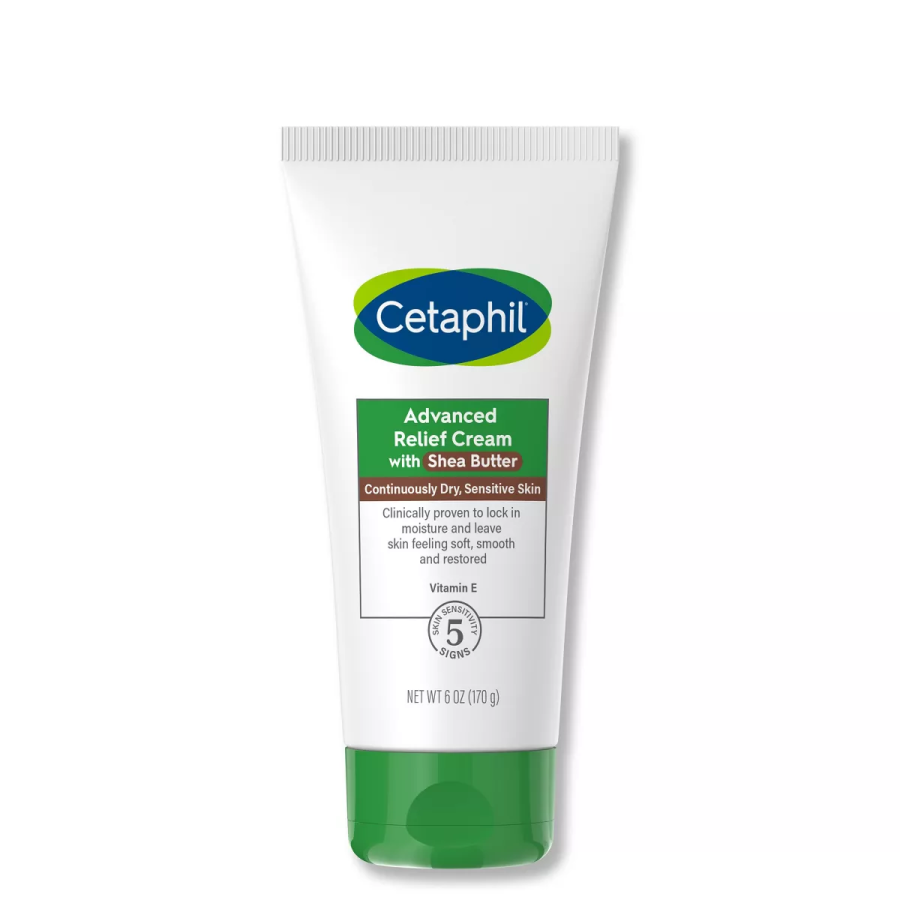 Cetaphil Advance Relief Cream Unscented