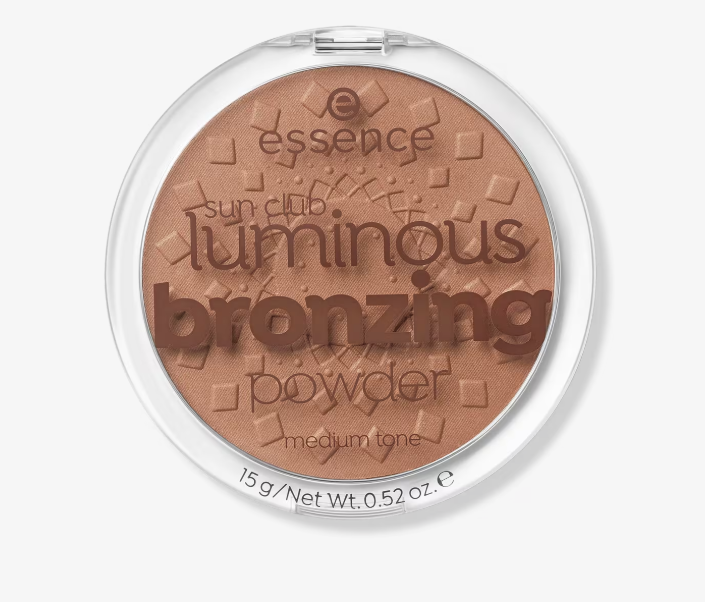 essence bronzer powder luminous bronzing