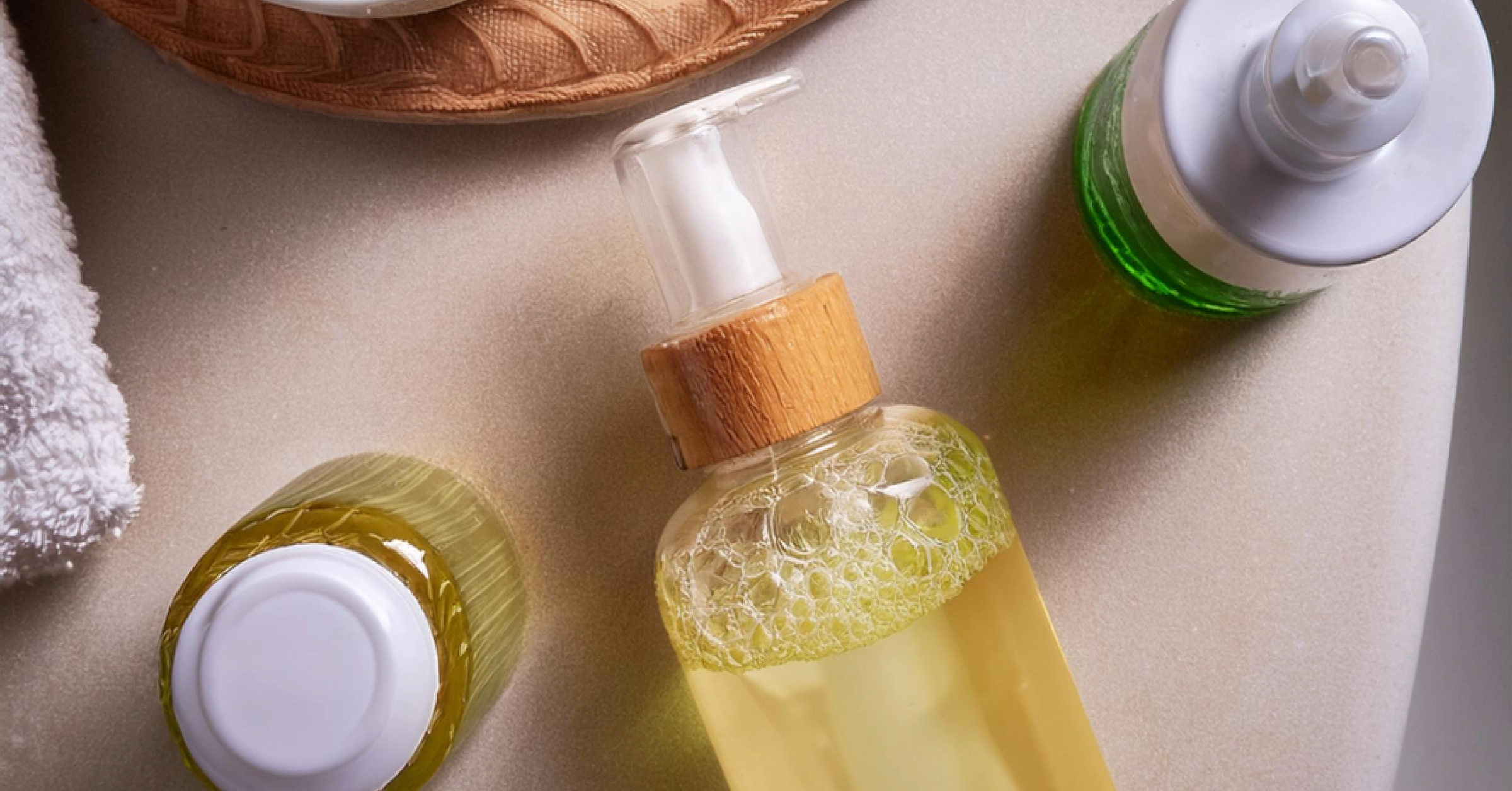 How to make you own cleansing oil at home easy recipe